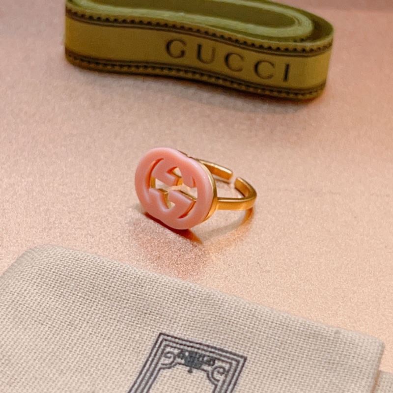 Gucci Rings